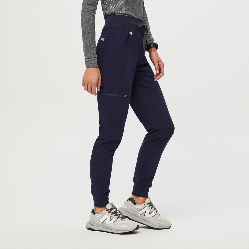 FIGS High Waisted Zamora Jogger Scrub Pants XXL - Picture 2 of 6